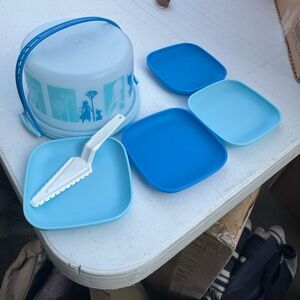 Frozen Tupperware Toys